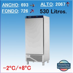 Armario de Refrigeración Hostelería APS-701 HC